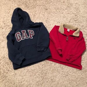 Sweatshirt Bundle, size 5/5T.